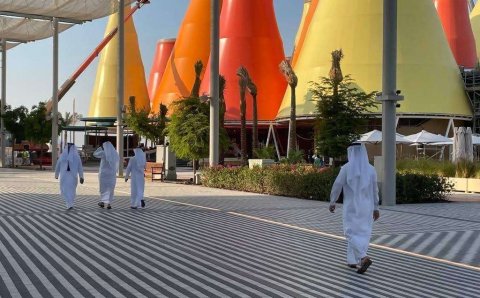 Salen a subasta relevantes contenidos del Pabellón de España en Expo 2020 Dubai | elcorreo.ae